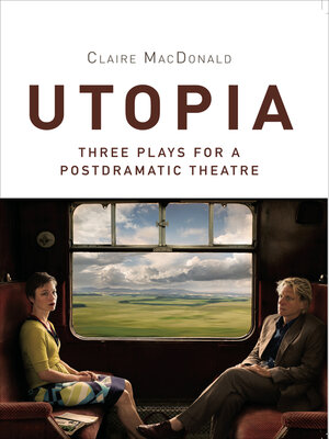 cover image of Utopia